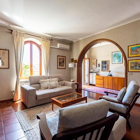 Apartment Villa Bruna Рапалло Екстер'єр фото