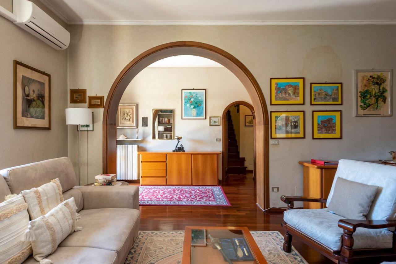 Apartment Villa Bruna Рапалло Екстер'єр фото