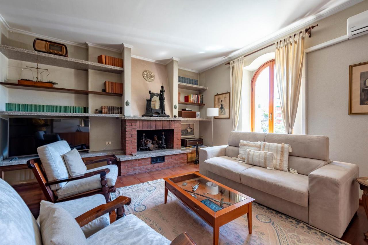 Apartment Villa Bruna Рапалло Екстер'єр фото