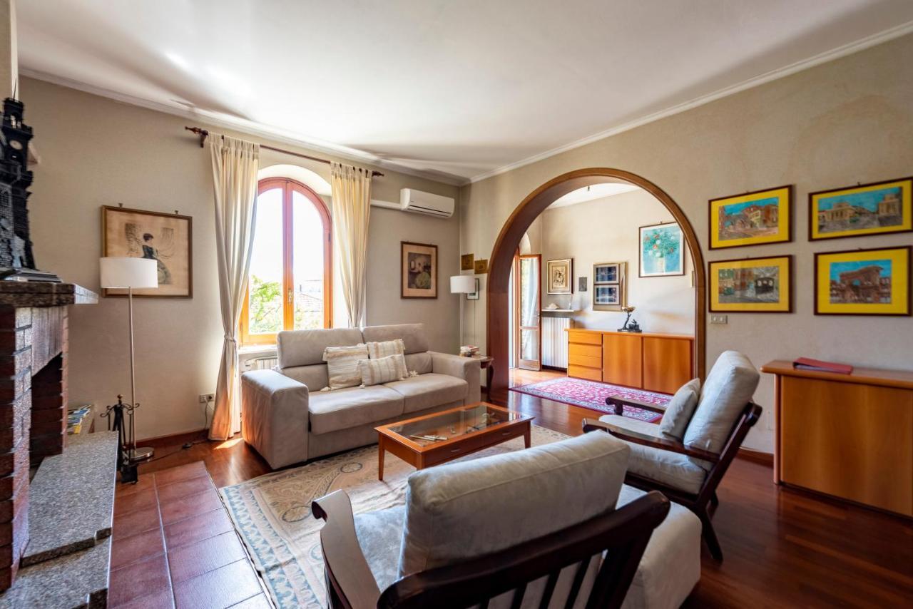 Apartment Villa Bruna Рапалло Екстер'єр фото