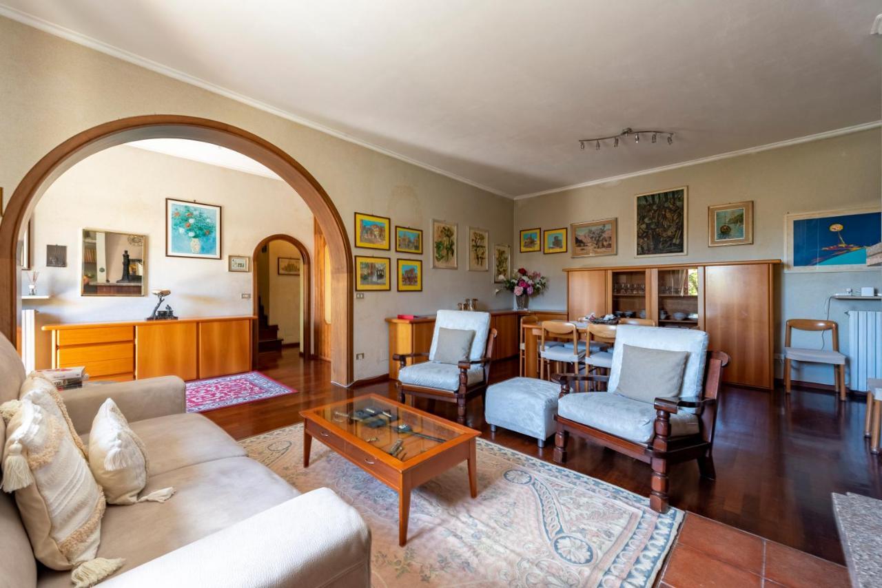 Apartment Villa Bruna Рапалло Екстер'єр фото