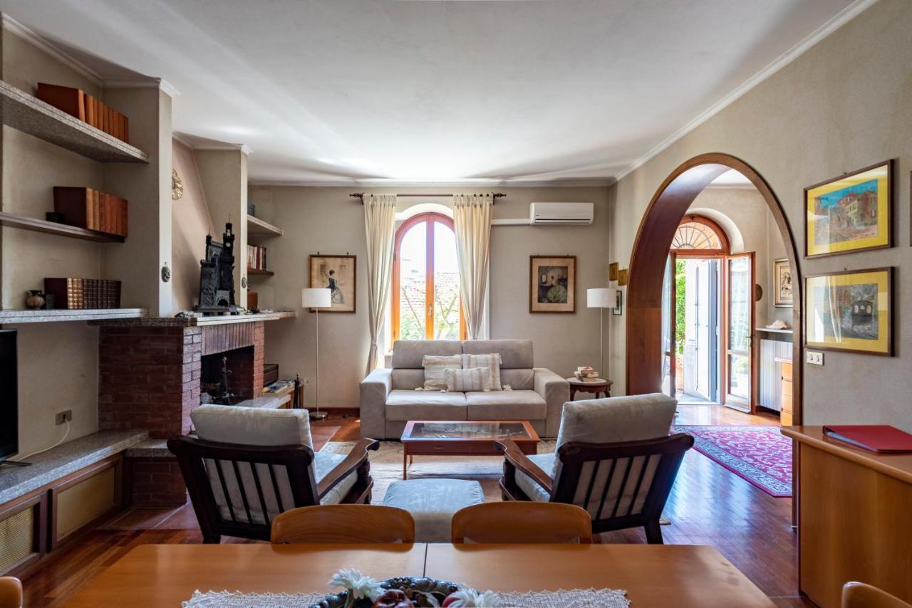 Apartment Villa Bruna Рапалло Екстер'єр фото