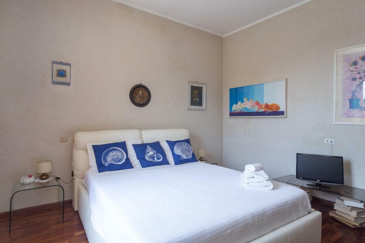 Apartment Villa Bruna Рапалло Екстер'єр фото