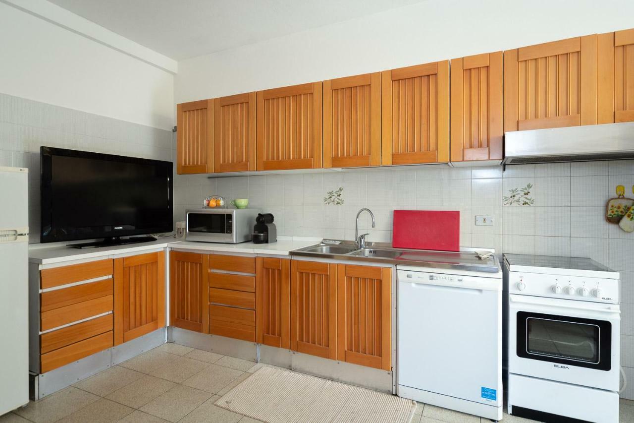 Apartment Villa Bruna Рапалло Екстер'єр фото