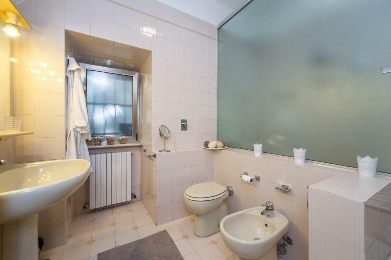 Apartment Villa Bruna Рапалло Екстер'єр фото