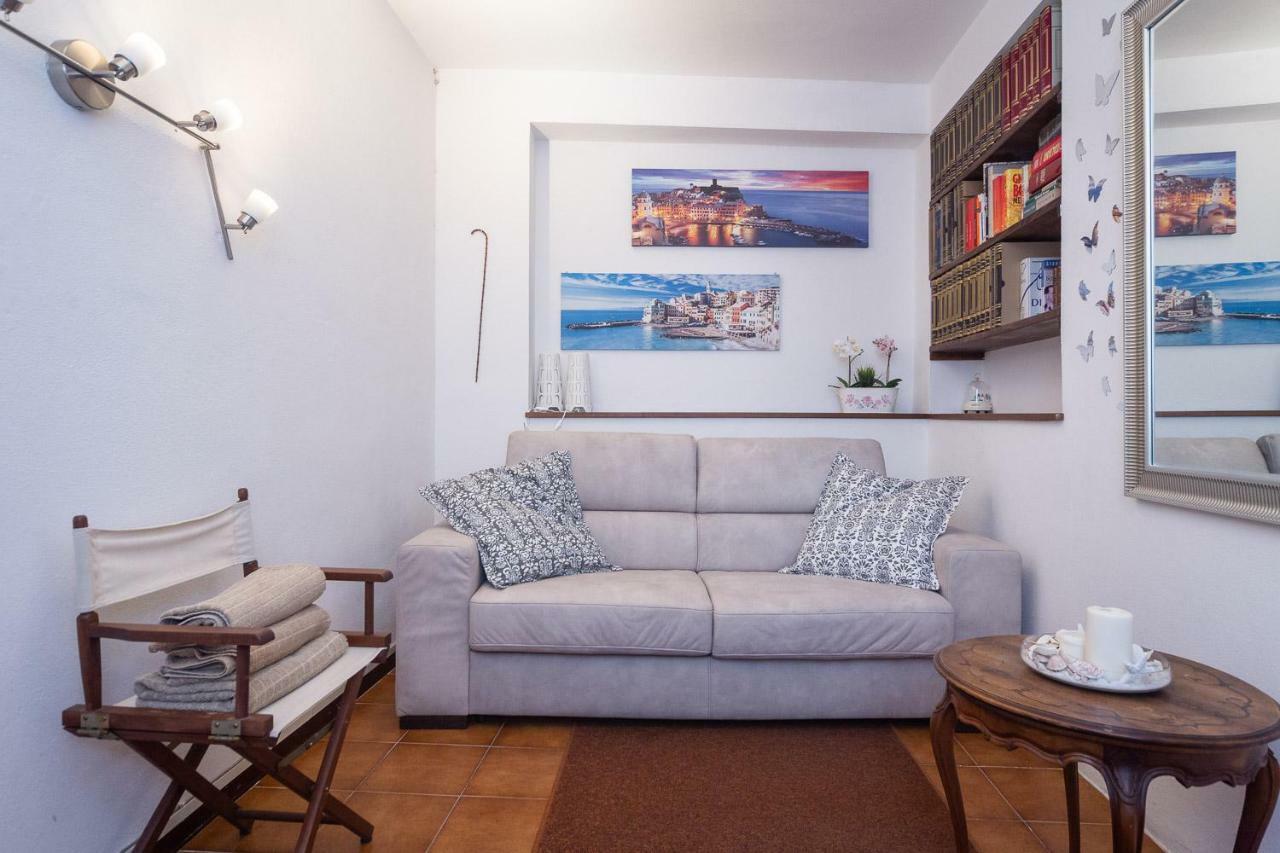 Apartment Villa Bruna Рапалло Екстер'єр фото