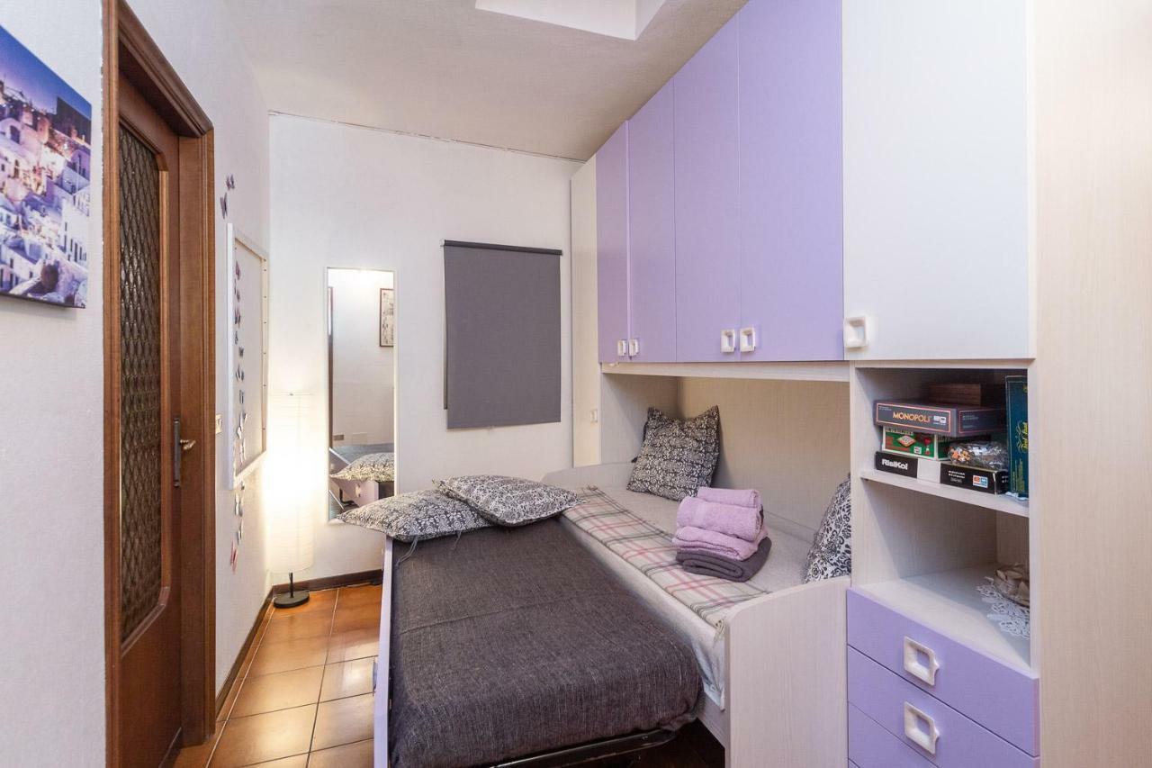 Apartment Villa Bruna Рапалло Екстер'єр фото