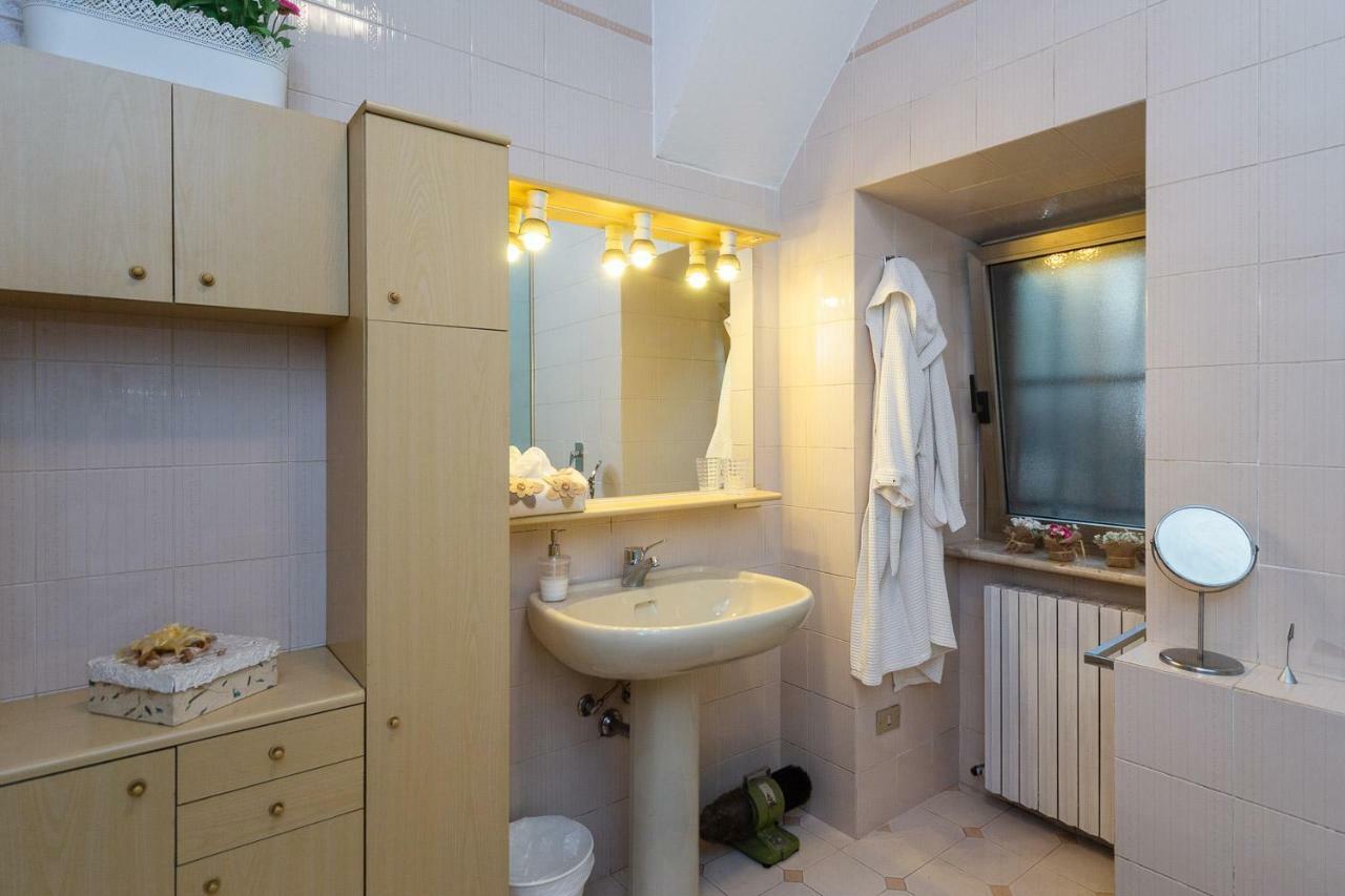 Apartment Villa Bruna Рапалло Екстер'єр фото
