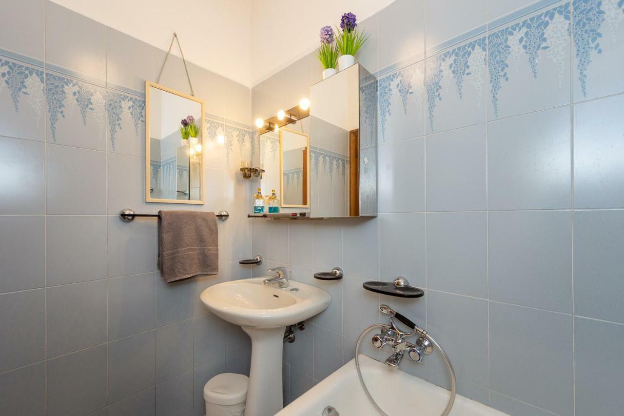 Apartment Villa Bruna Рапалло Екстер'єр фото