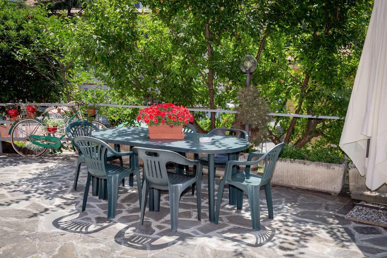 Apartment Villa Bruna Рапалло Екстер'єр фото