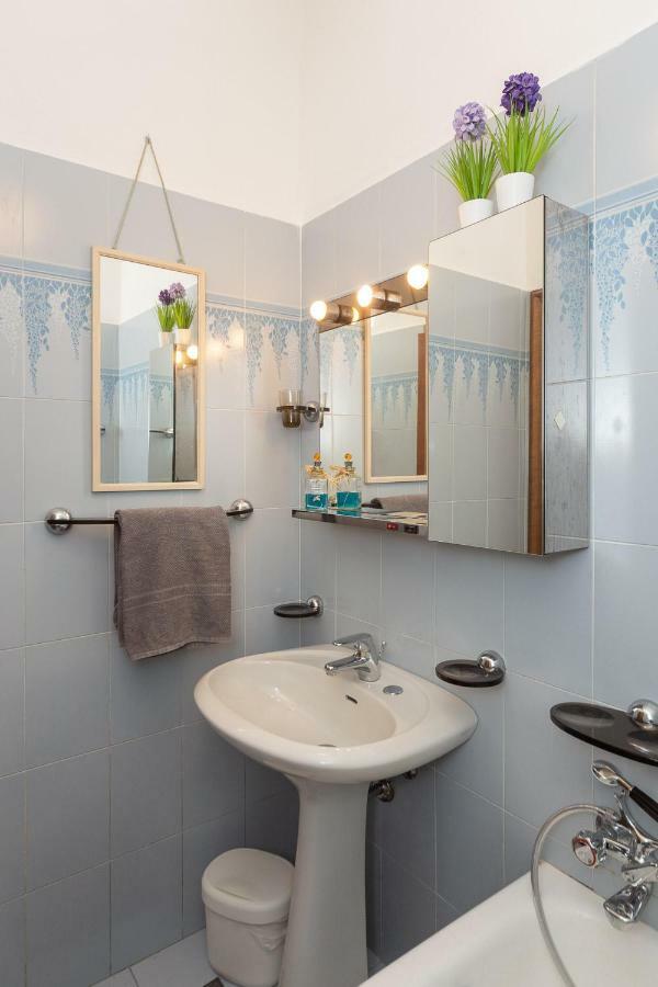 Apartment Villa Bruna Рапалло Екстер'єр фото